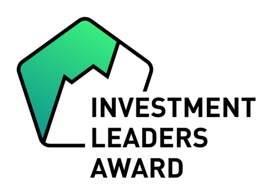 Награда INVESTMENT LEADERS AWARD 2021